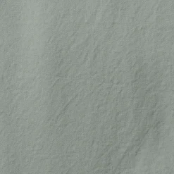 1700 COTEX Draps Plats-Drap plat en percale de coton - Vert Lichen