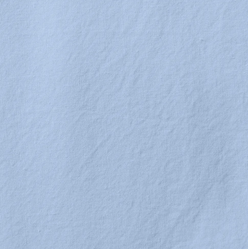 1700 COTEX Draps Plats-Drap plat en percale de coton - Parme Lilas
