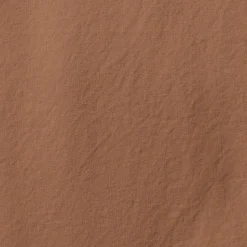 1700 COTEX Draps Plats-Drap plat en percale de coton - Brun