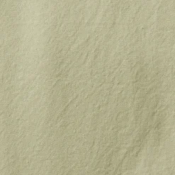 1700 COTEX Draps Housse-Drap-housse en percale de coton - Vert Sauge