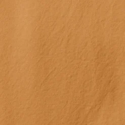 1700 COTEX Draps Housse-Drap-housse en percale de coton - Jaune Safran