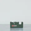 1917 NOTABLE DESIGN Écriture-Dérouleur à scotch - Vert