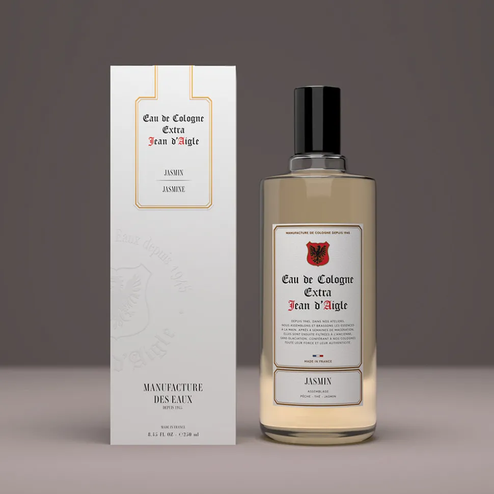 1041 JEAN D AIGLE Parfums|Sélection De Bain Merci-Eau de cologne - Jasmin