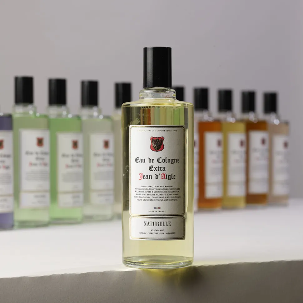 1041 JEAN D AIGLE Parfums-Eau de cologne - Naturelle
