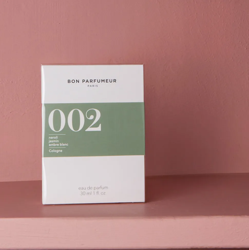 2968 LE PARFUMEUR Parfums-Eau de cologne intense n°002 - Bon Parfumeur