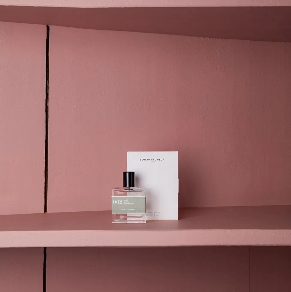 2968 LE PARFUMEUR Parfums-Eau de cologne intense n°002 - Bon Parfumeur