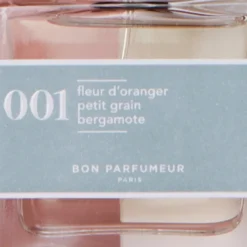 2968 LE PARFUMEUR Parfums-Eau de cologne intense n°001 - Bon Parfumeur