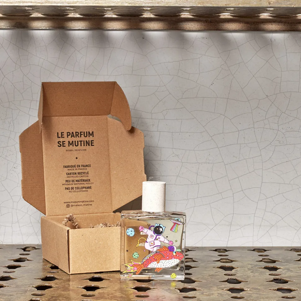 2084 MAISON MATINE Parfums-Eau de parfum - Tu Te Calmes - Maison Matine