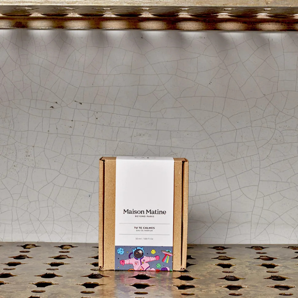 2084 MAISON MATINE Parfums-Eau de parfum - Tu Te Calmes - Maison Matine