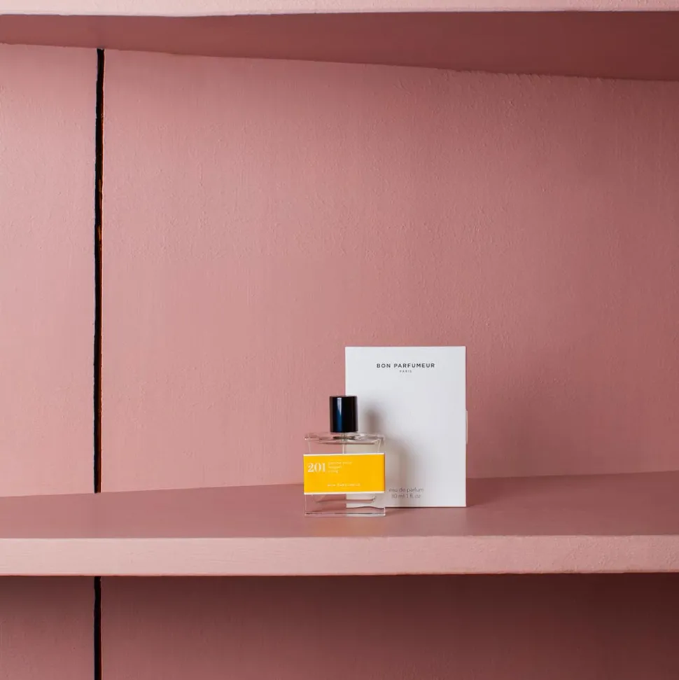 2968 LE PARFUMEUR Parfums-Eau de parfum N°201 - Bon Parfumeur