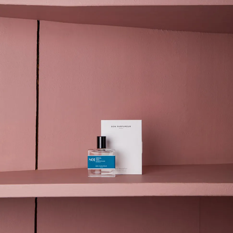 2968 LE PARFUMEUR Parfums-Eau de parfum N°801 - Bon Parfumeur