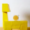 1907 IMPOSSIBLE High-tech-Enceinte Bluetooth Music Player 1 - Jaune - Polaroid