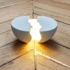 348 HELLOLUMIO High-tech|Accessoirisez Votre Intérieur-Enceinte Teno - Blanc