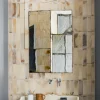 656 SLOW Miroirs|Maison De Campagne-Ensemble de miroirs Alice Frammenti