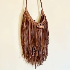 Femme Enshalla Sacs À Main-- Sac Bandoulière 340M - Cognac