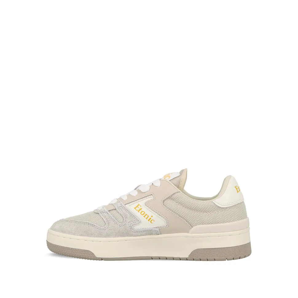 Femme Etonic Baskets-- B481 Baskets - Vanille