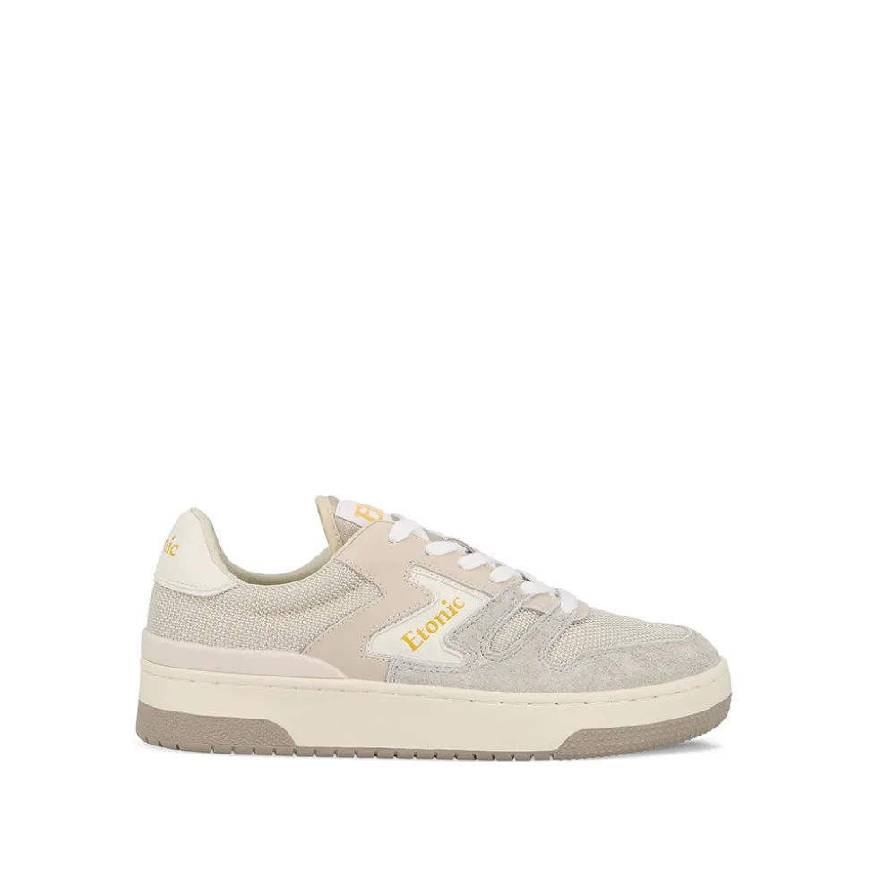 Femme Etonic Baskets-- B481 Baskets - Vanille