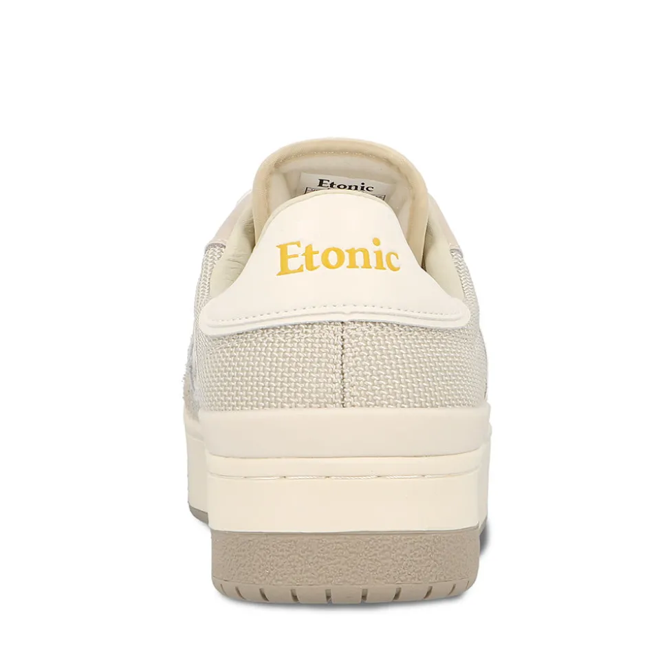 Femme Etonic Baskets-- B481 Baskets - Vanille