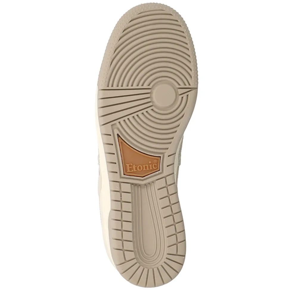Femme Etonic Baskets-- B481 Baskets - Vanille