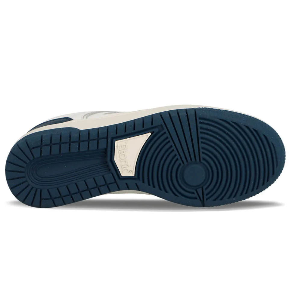 Femme Etonic Baskets-- Baskets B509 Low - Bleu