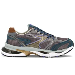 Femme Etonic Baskets-- Baskets Kendari Multi - Marine