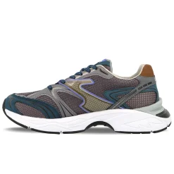 Femme Etonic Baskets-- Baskets Kendari Multi - Marine