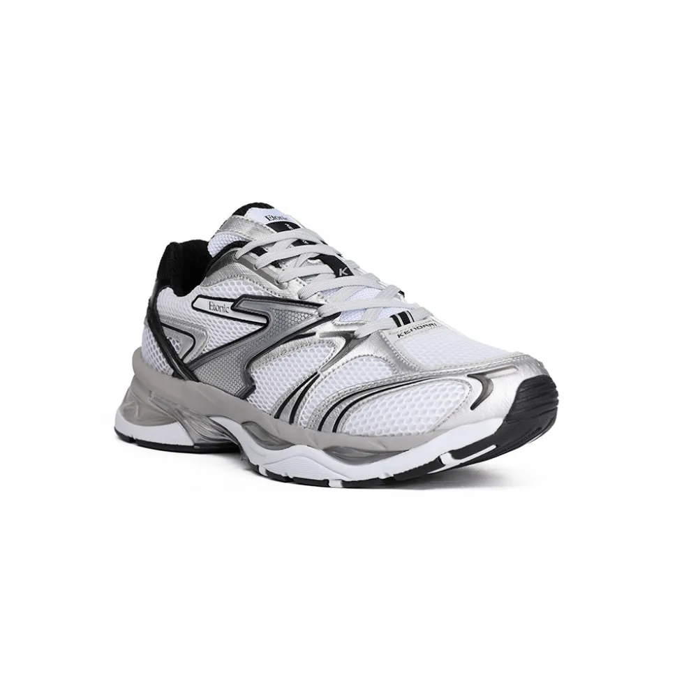 Femme Etonic Baskets-- Baskets Kendaribase - Noir