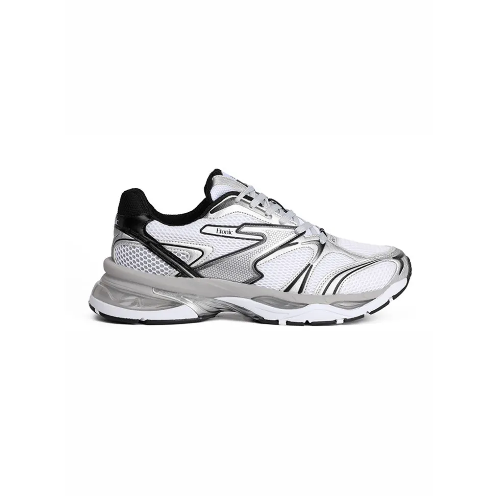 Femme Etonic Baskets-- Baskets Kendaribase - Noir