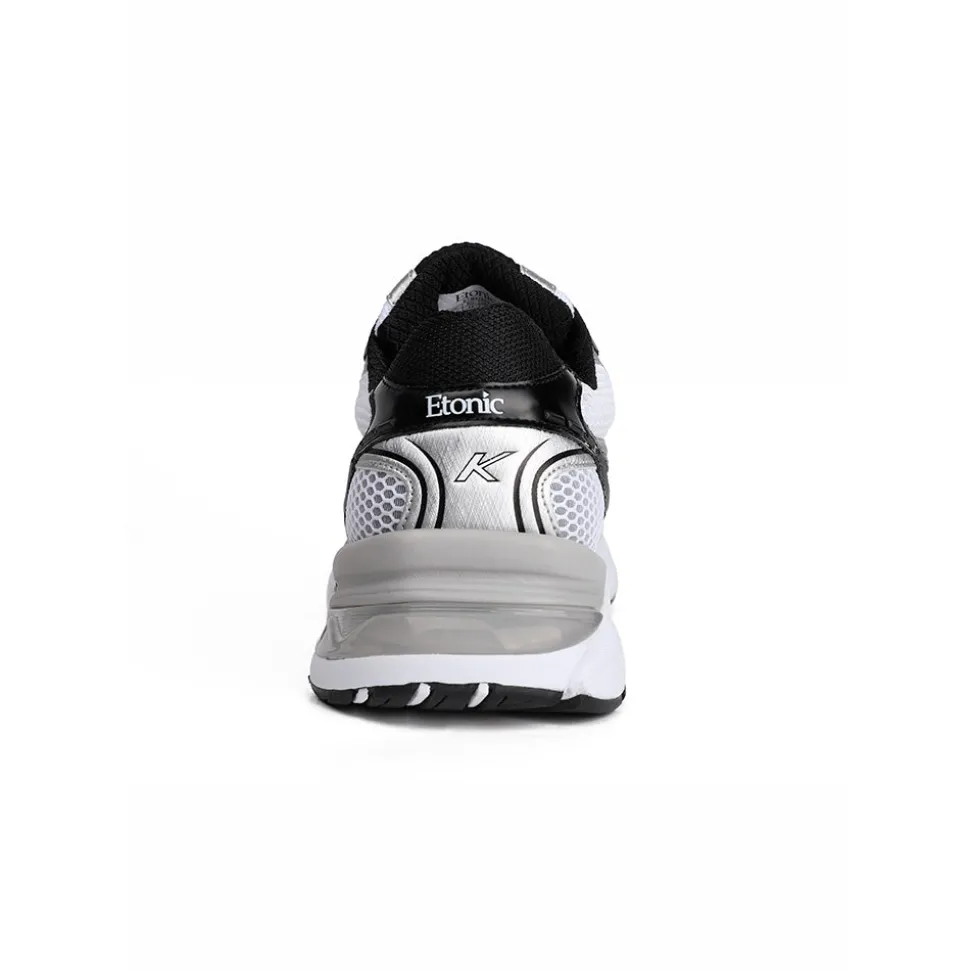 Femme Etonic Baskets-- Baskets Kendaribase - Noir