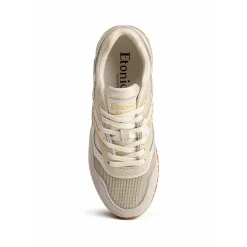 Femme Etonic Baskets-- Baskets Stable - Vanille