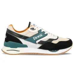 Homme Etonic Baskets-- Baskets Stable Base Special - Bleu