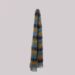 Femme Ezcaray Foulards & Echarpes-- Echarpe Mia - Bleu