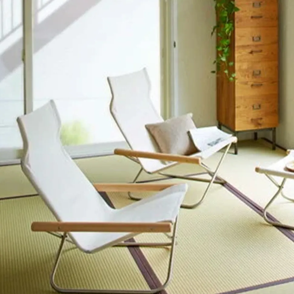 2025 FUJIEI Fauteuils|Accessoirisez Votre Intérieur-Fauteuil Nychair X - White