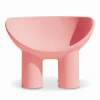 246 DRIADE Fauteuils-Fauteuil Roly Poly - Flesh - Driade