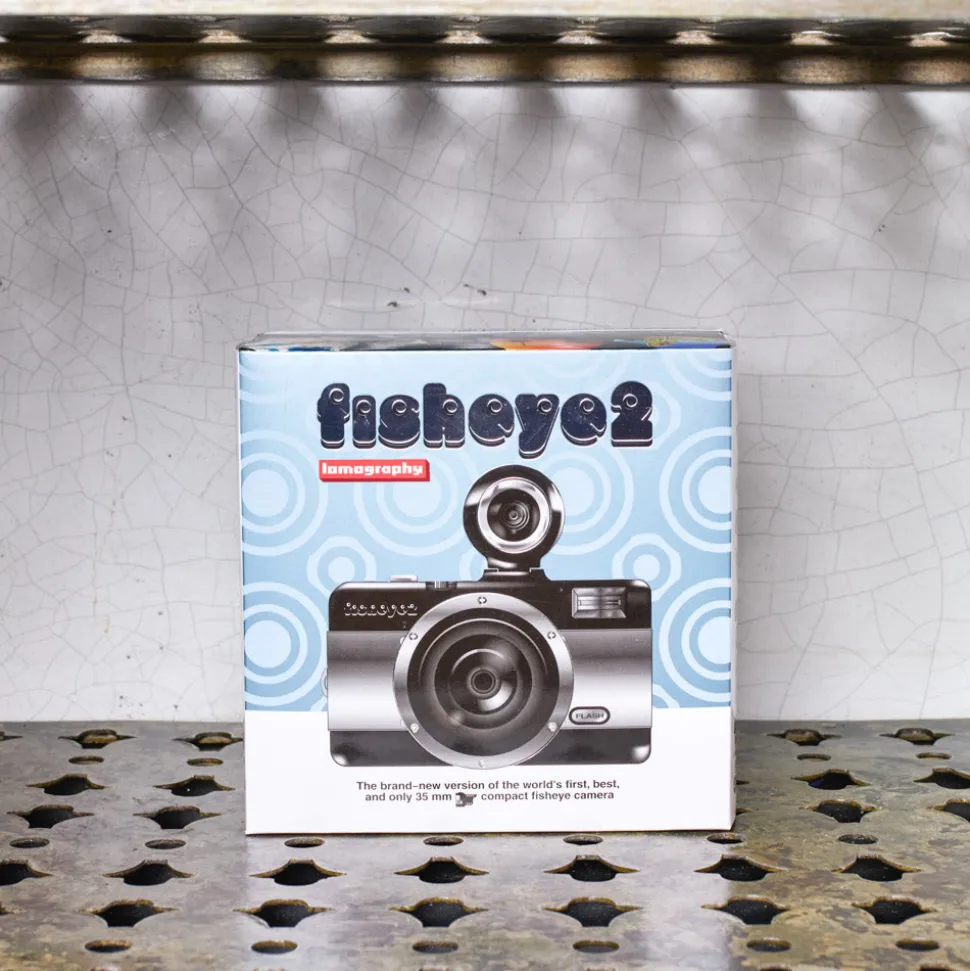 1974 LOMOGRAPHY High-tech-Fisheye 35mm - Lomography