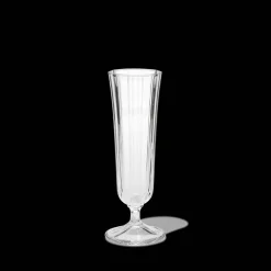 106 VERCERAL Verres À Vin-Flûte cotes plates - Ana