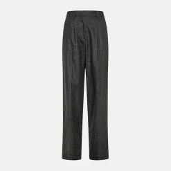 Femme Forte_Forte Pantalons-- Pantalon costume - Gris