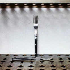 972 SABRE Fourchettes-Fourchette Bistrot - Noir