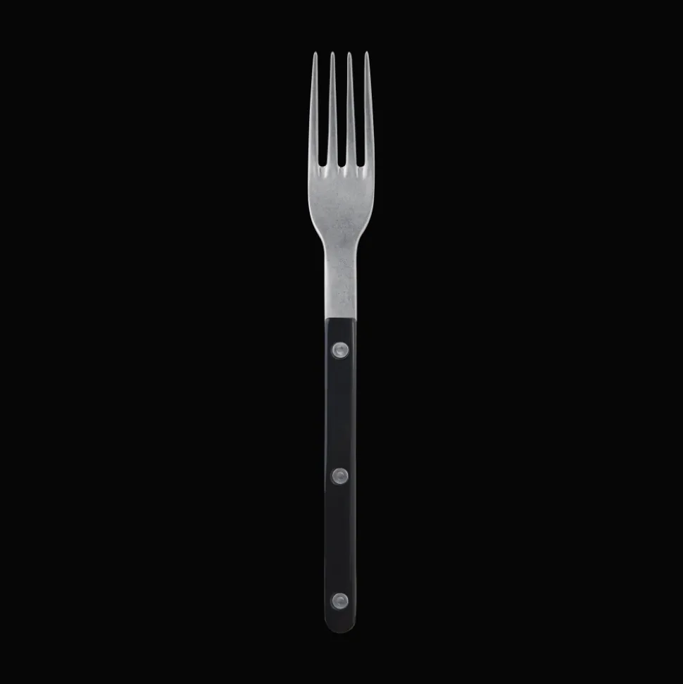 972 SABRE Fourchettes-Fourchette Bistrot - Noir