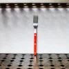 972 SABRE Fourchettes-Fourchette Bistrot - Orange