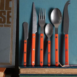 972 SABRE Fourchettes-Fourchette Bistrot - Orange