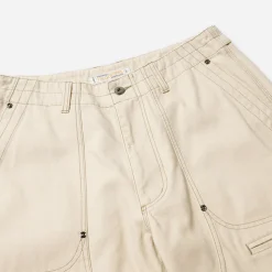 Homme FRIZMWORKS Pantalons-- Pantalon Jungle - Cream