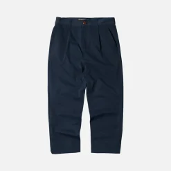Homme FRIZMWORKS Pantalons-- Pantalon OG Haworth One Tuck - Marine