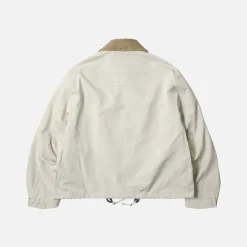 Homme FRIZMWORKS Vestes-- Veste Heritage Hunting - Crème