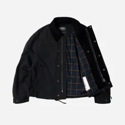 Homme FRIZMWORKS Vestes-- Veste Heritage Hunting - Noir