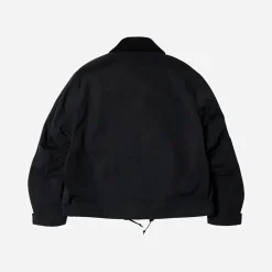 Homme FRIZMWORKS Vestes-- Veste Heritage Hunting - Noir