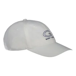 Femme GANT Casquettes & Bobs|Casquettes & Bobs-- Casquette USA - Ecru