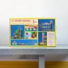 Enfant 1893 MOULIN ROTY L'univers Enfant|Jeux-Garage en bois "Dans la ville"