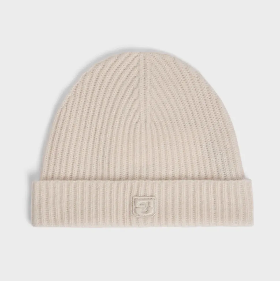 Femme GERARD DAREL Bonnets-- Bonnet Fiona - Beige