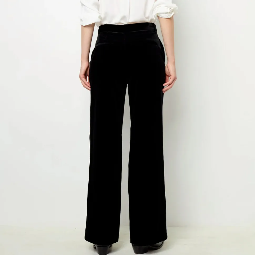 Femme GERARD DAREL Pantalons-- Pantalon Nora - Noir